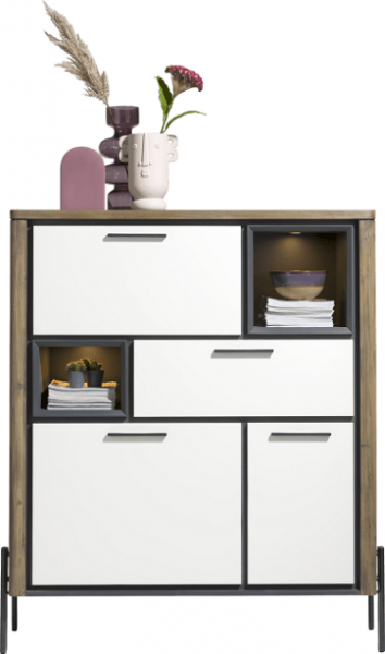 Henders & Hazel Highboard Shirley 40860-BAI