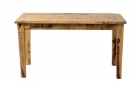 Sit Möbel Tisch 140 x 70 cm RUSTIC 1914-04 Sit Möbel Tisch 140 x 70 cm RUSTIC 1914-04