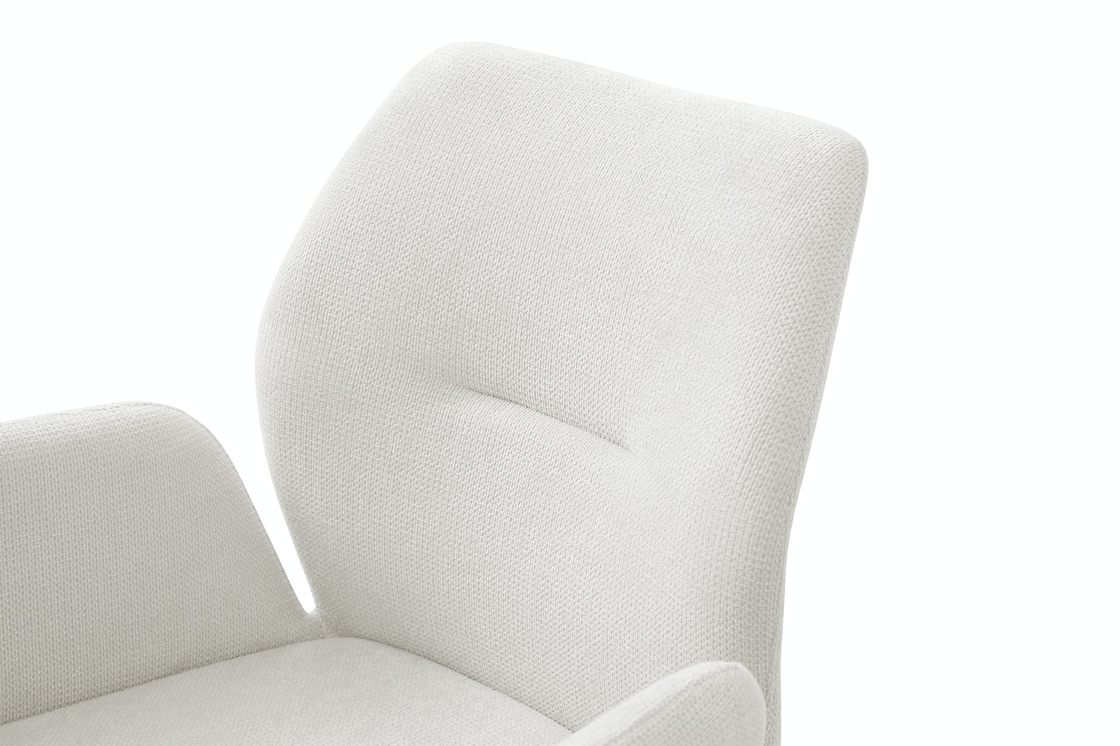 SalesFever Armlehnstuhl mit 180° Drehfunktion | Stühle