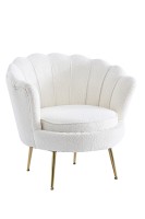 SalesFever Muschelsessel 371886 SalesFever Muschelsessel 371886