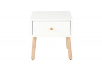 Möbilia Nachtkommode für Kinder 12020027 Möbilia Nachtkommode für Kinder 12020027