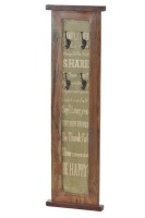 Sit Möbel Garderobenpaneel Speedway 5763-98 Sit Möbel Garderobenpaneel Speedway 5763-98