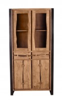 Sit Möbel Vitrine Natural Edge 11804-01 Sit Möbel Vitrine Natural Edge 11804-01
