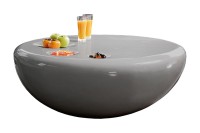 SalesFever Couchtisch 100 cm rund 390665 SalesFever Couchtisch 100 cm rund 390665