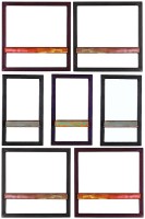 Sit Möbel Wandregal-Set 7-teilig Riverboat 09101-20 Sit Möbel Wandregal-Set 7-teilig Riverboat 09101-20