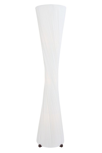 SalesFever Stehlampe rund 180 cm 392942