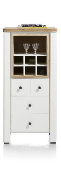 Habufa Ladenschrank Arizona 40881-WIT