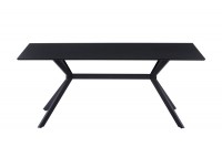 Möbilia Tisch 180x90 cm 12020038 Möbilia Tisch 180x90 cm 12020038