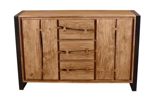 Sit Möbel Sideboard Natural Edge 11803-01