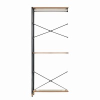 Möbilia Regal breit 12020049 Möbilia Regal breit 12020049