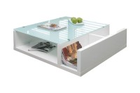 SalesFever Couchtisch 100x100 cm 399712 SalesFever Couchtisch 100x100 cm 399712