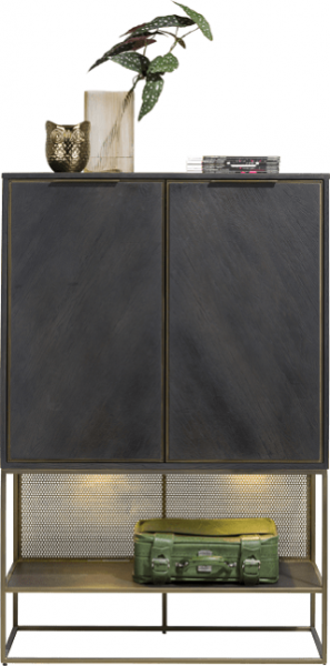 Henders & Hazel Highboard City 40945-CAN