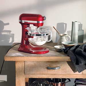 KitchenAid Zubehör bei Traumeinrichter