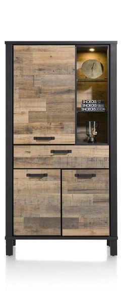 Habufa Schrank 100 cm Sardinie 42451