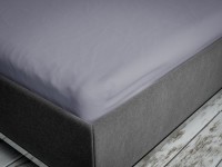 Schlaraffia Spannbetttuch klassisch Mauve Schlaraffia Spannbetttuch klassisch Mauve