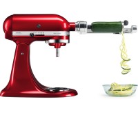 KitchenAid Zubehör Spiralschneider 5KSM1APC KitchenAid Zubehör Spiralschneider 5KSM1APC