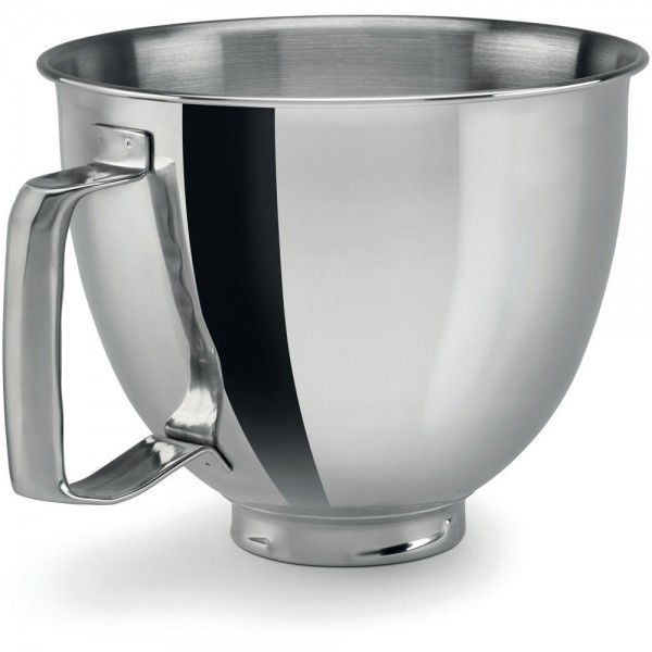 KitchenAid Edelstahlschüssel 3,3L 5KSM35SSFP