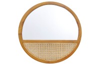 Sit Möbel Spiegel Rattan 05355-01 Sit Möbel Spiegel Rattan 05355-01