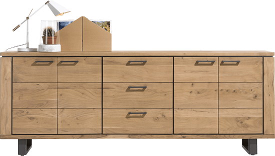 Henders & Hazel Sideboard Quebec 38721-KSM