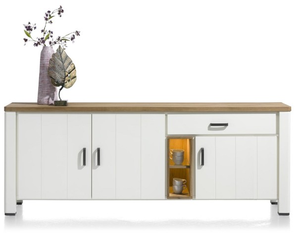 Habufa Sideboard Arizona 40877-WIT