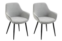 SalesFever Armlehnstuhl 2er Set SalesFever Armlehnstuhl 2er Set