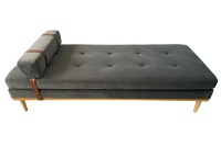 SalesFever Daybed 180x75 cm Samt SalesFever Daybed 180x75 cm Samt