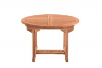 Möbilia Gartentisch 120x120 cm 11020016 Möbilia Gartentisch 120x120 cm 11020016