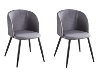 Möbilia Armlehnstuhl, 2er-Set Möbilia Armlehnstuhl, 2er-Set