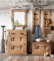 Vorschau: Sit Möbel Dielen-Set 5-tlg. Daipur 18001-70 Vorschau: Sit Möbel Dielen-Set 5-tlg. Daipur 18001-70