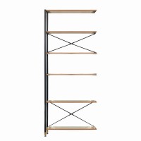 Möbilia Regal breit 12020047 Möbilia Regal breit 12020047