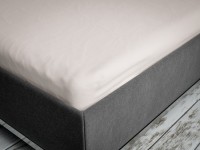 Schlaraffia Spannbetttuch klassisch Sand Schlaraffia Spannbetttuch klassisch Sand