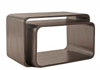 Sit Möbel Regal- Set Wiam 01595-01 Sit Möbel Regal- Set Wiam 01595-01