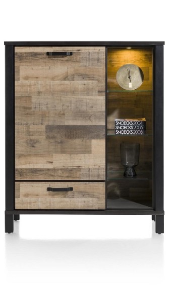 Habufa Highboard 115 cm Sardinie 42455