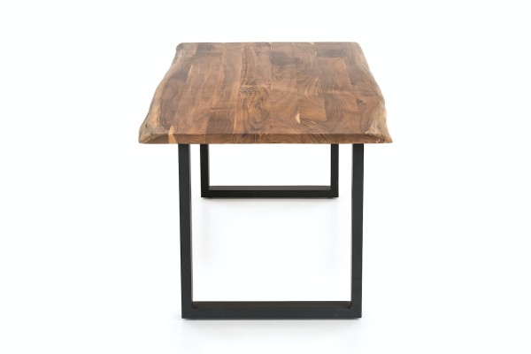 SalesFever Esstisch Akazie 200x100 cm