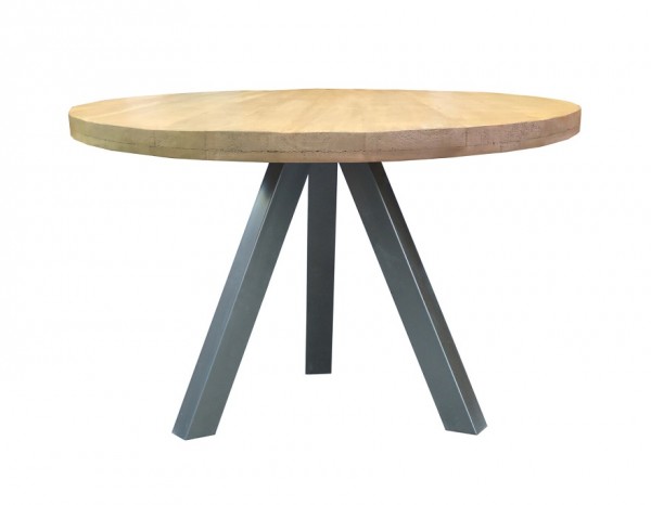 Sit Möbel Tisch 120x120 cm rund 7107-70