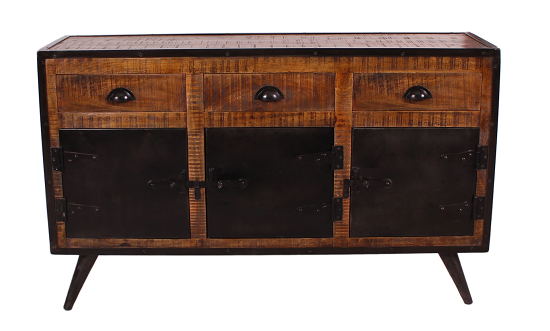 Sit Möbel Sideboard Iron 7803-04