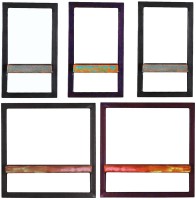 Sit Möbel Wandregal-Set 5-teilig Riverboat 09101-17 Sit Möbel Wandregal-Set 5-teilig Riverboat 09101-17