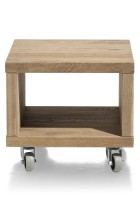 Habufa Beistelltisch 50 x 50 cm Canova 39595 Habufa Beistelltisch 50 x 50 cm Canova 39595