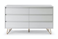 SalesFever Kommode mit 6 Schubladen SalesFever Kommode mit 6 Schubladen