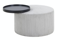 SalesFever Couchtisch Ø 70 cm 395455 SalesFever Couchtisch Ø 70 cm 395455