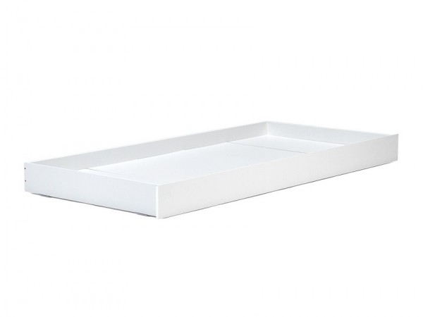 Möbilia Schublade für Bett weiß - 12020009