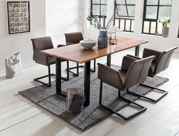 SalesFever Essgruppe 5 tlg. 180x90 cm 380703