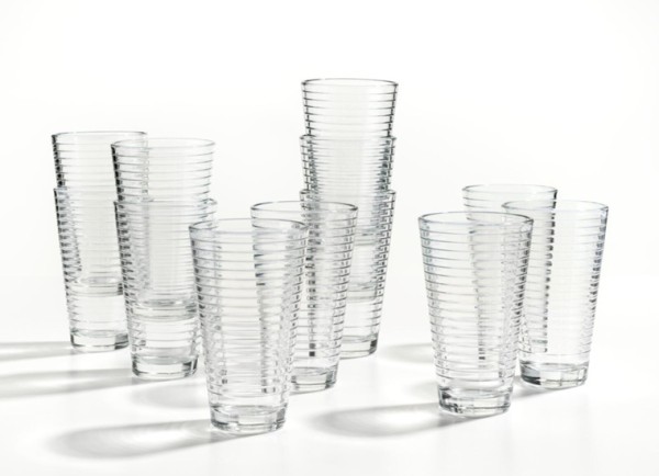 Leonardo Bari Becher 300 ml 12 tlg.