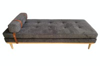 SalesFever Daybed 180x75 cm Strukturstoff SalesFever Daybed 180x75 cm Strukturstoff