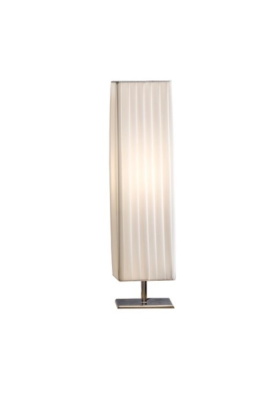 SalesFever Stehlampe 60 cm eckig