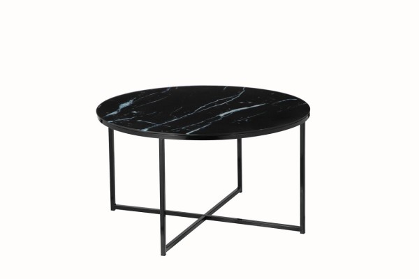 SalesFever Couchtisch Ø 80 cm