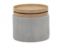 SalesFever Beistelltisch rund 390405 SalesFever Beistelltisch rund 390405