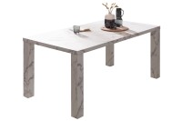 SalesFever Esstisch 180x90 cm in Marmoroptik SalesFever Esstisch 180x90 cm in Marmoroptik