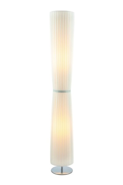 SalesFever Stehlampe rund 120 cm 392928