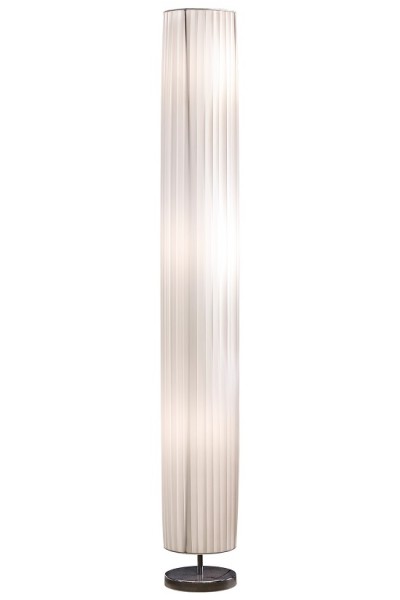 SalesFever Stehlampe 160 cm rund